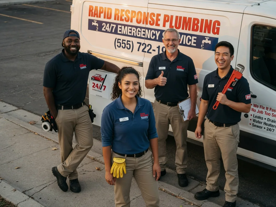 Emergency Plumber company in Portland, CT